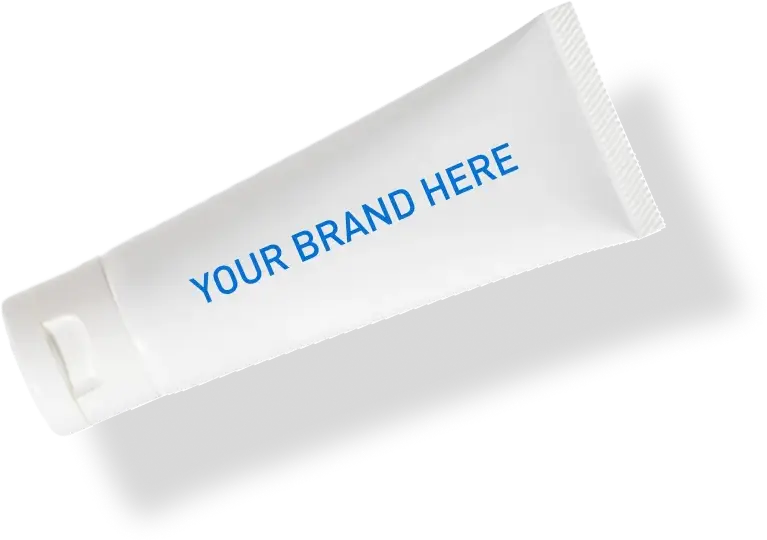 Private Label Toothpaste