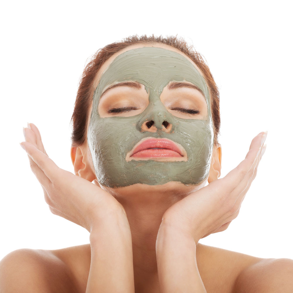 Private Label Mud Masks