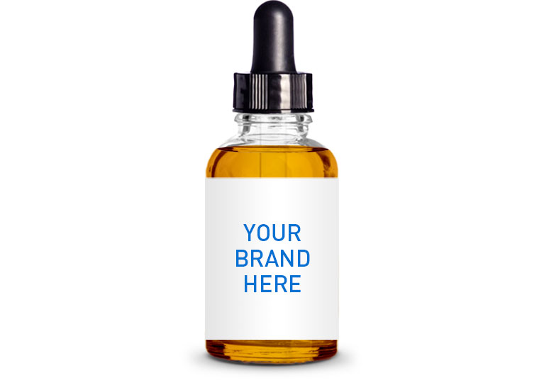 Private Label Beard Oil