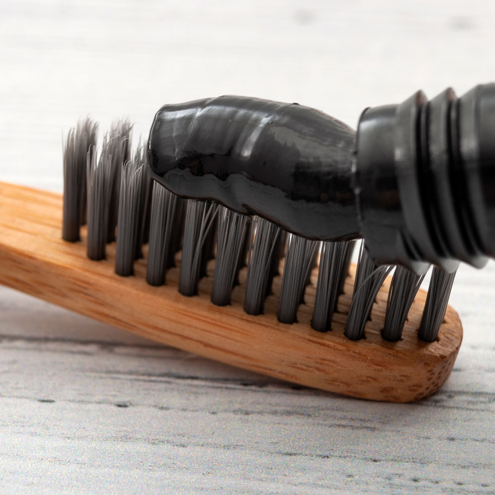 Natural Charcoal Toothpaste